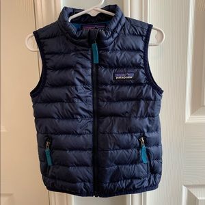 Navy Patagonia 2T Vest